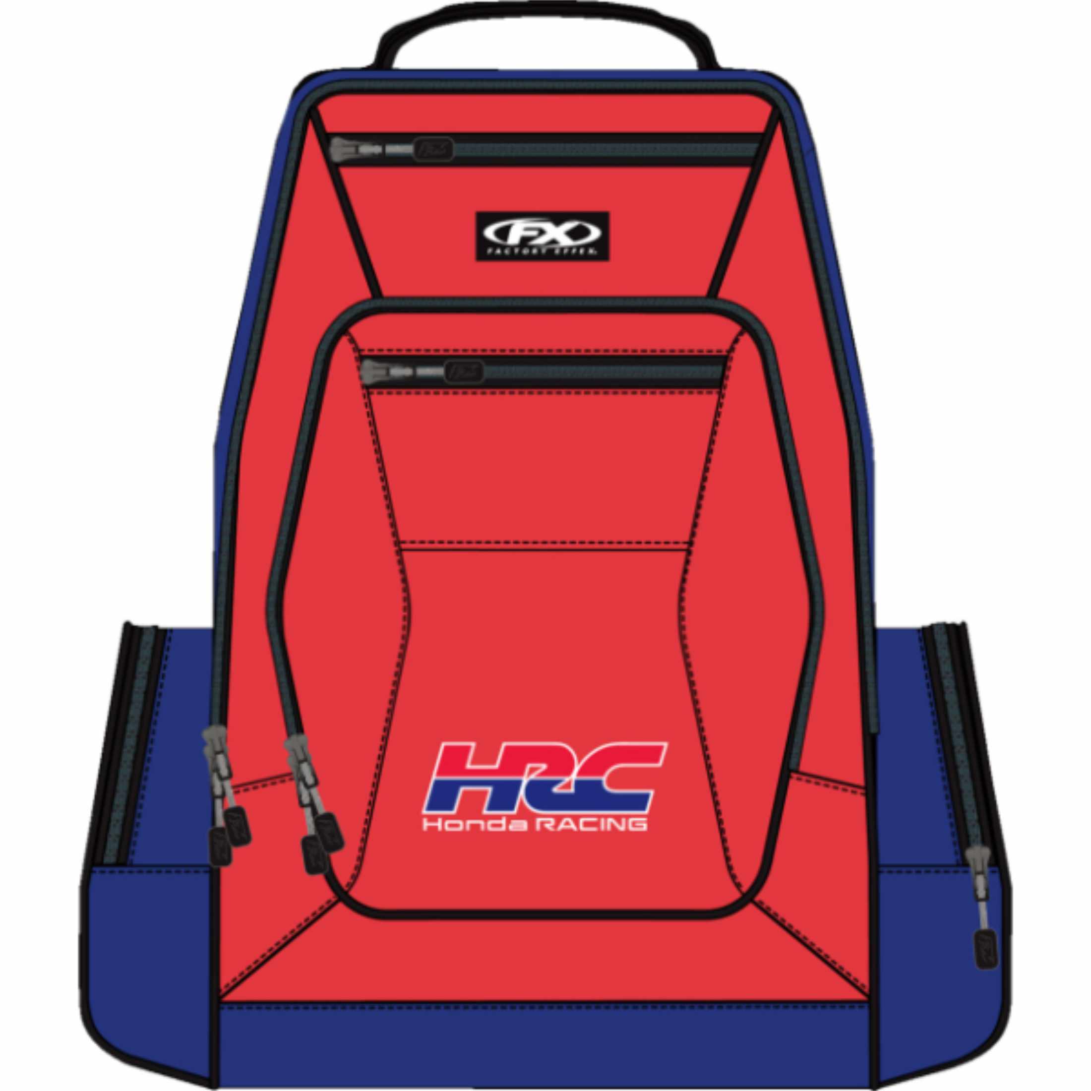 Factory Effex HRC Adult Backpacks-3517