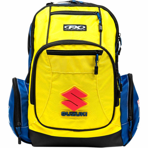 Factory Effex Suzuki Premium Adult Backpacks