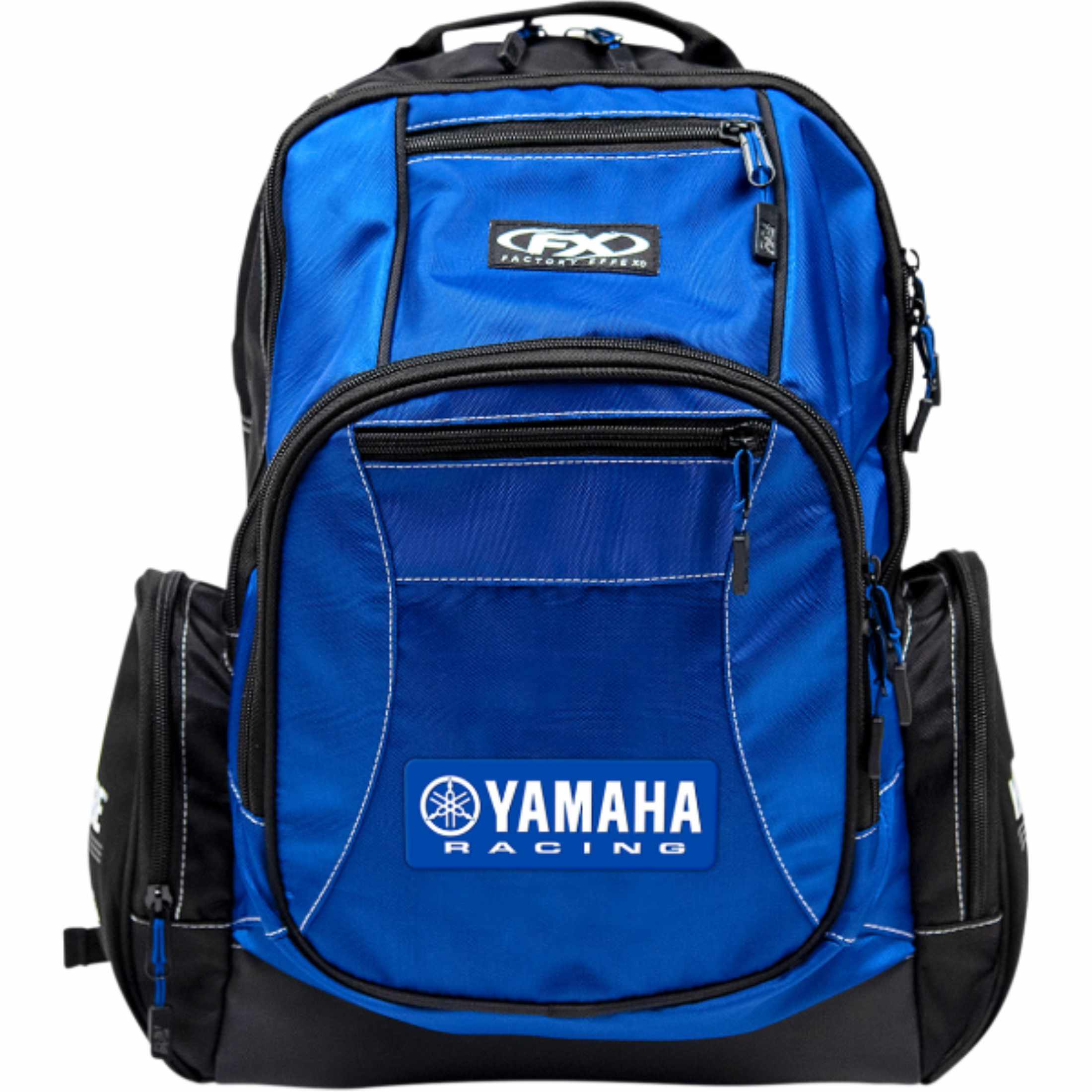 Factory Effex Yamaha Premium Adult Backpacks-3517