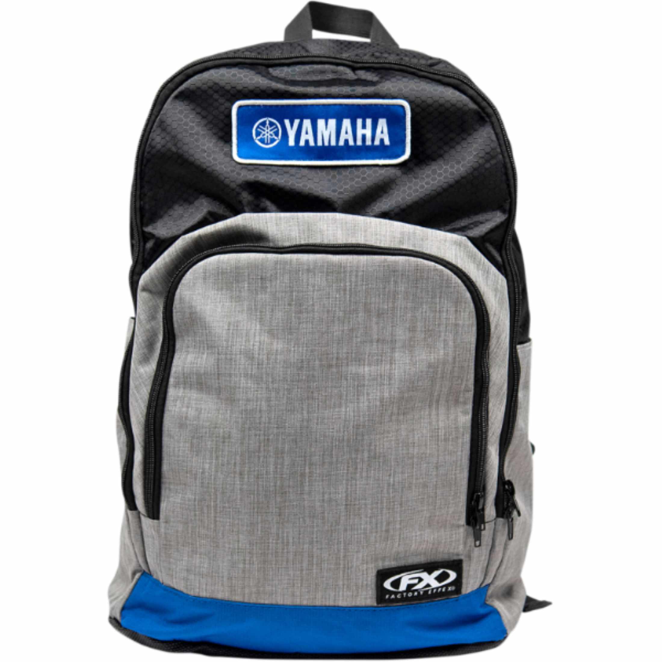 Factory Effex Yamaha Standard Adult Backpacks-3517