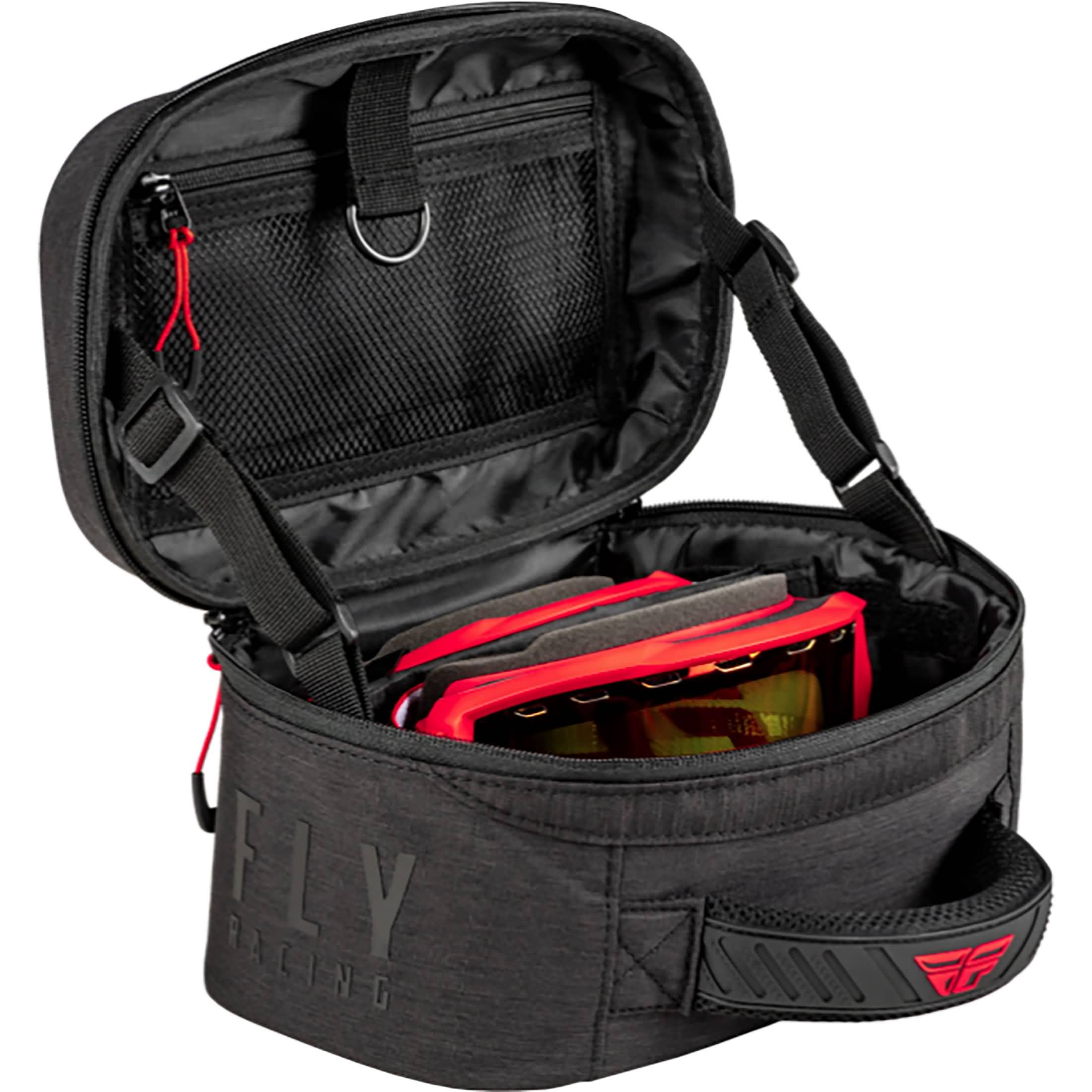 Fly Racing Dual Goggle Case Adult Bags-28-5240