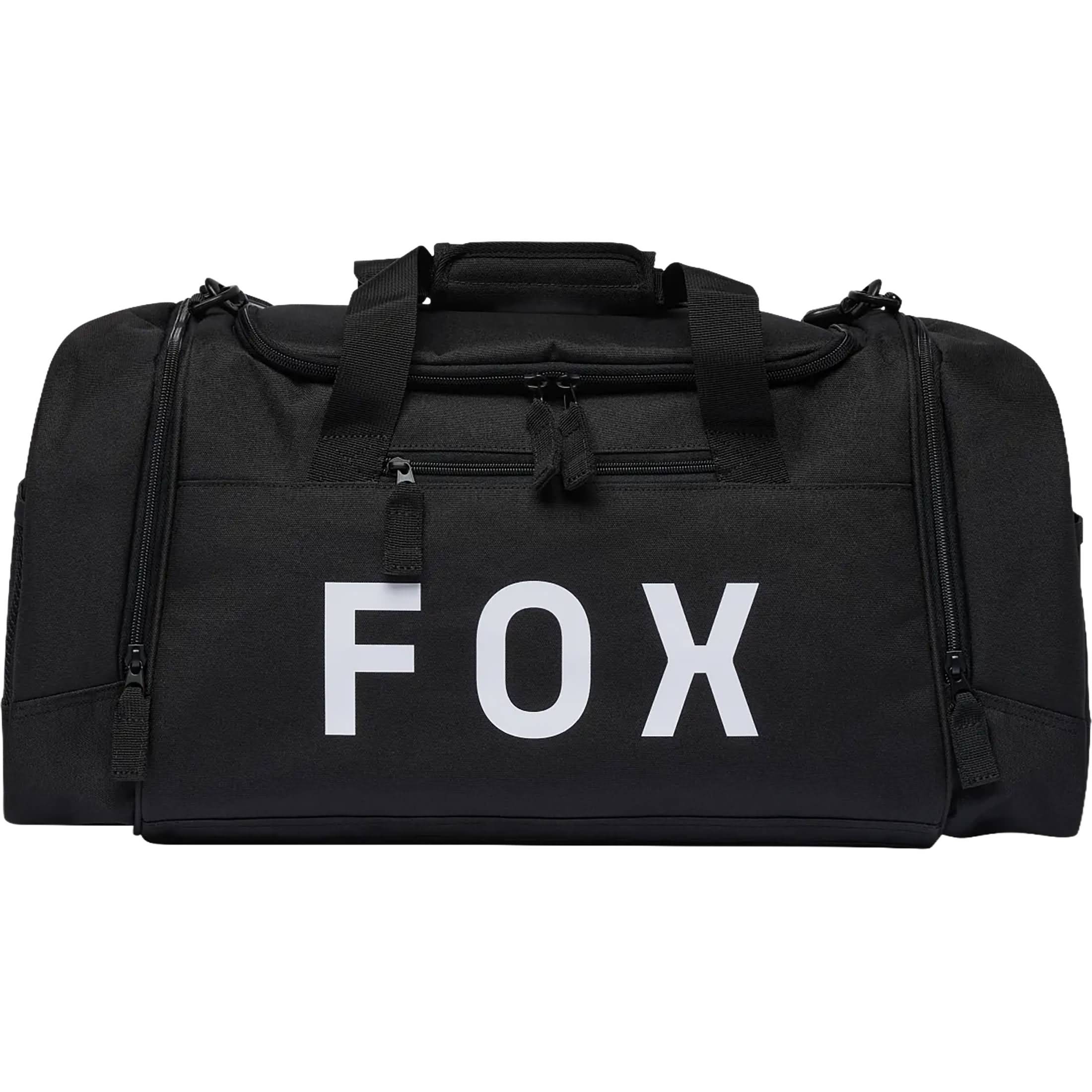 Fox Racing 180 Adult Duffle Bags - Black