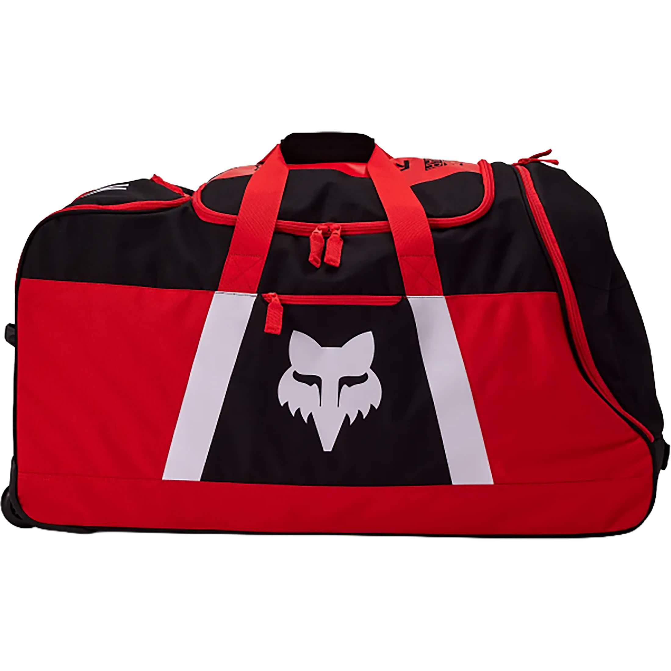 Fox Racing Shuttle 180 Race Spec Roller Gear Adult Duffle Bags-32513