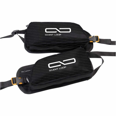 Giant Loop Pannier Pockets 4L Adult Bags