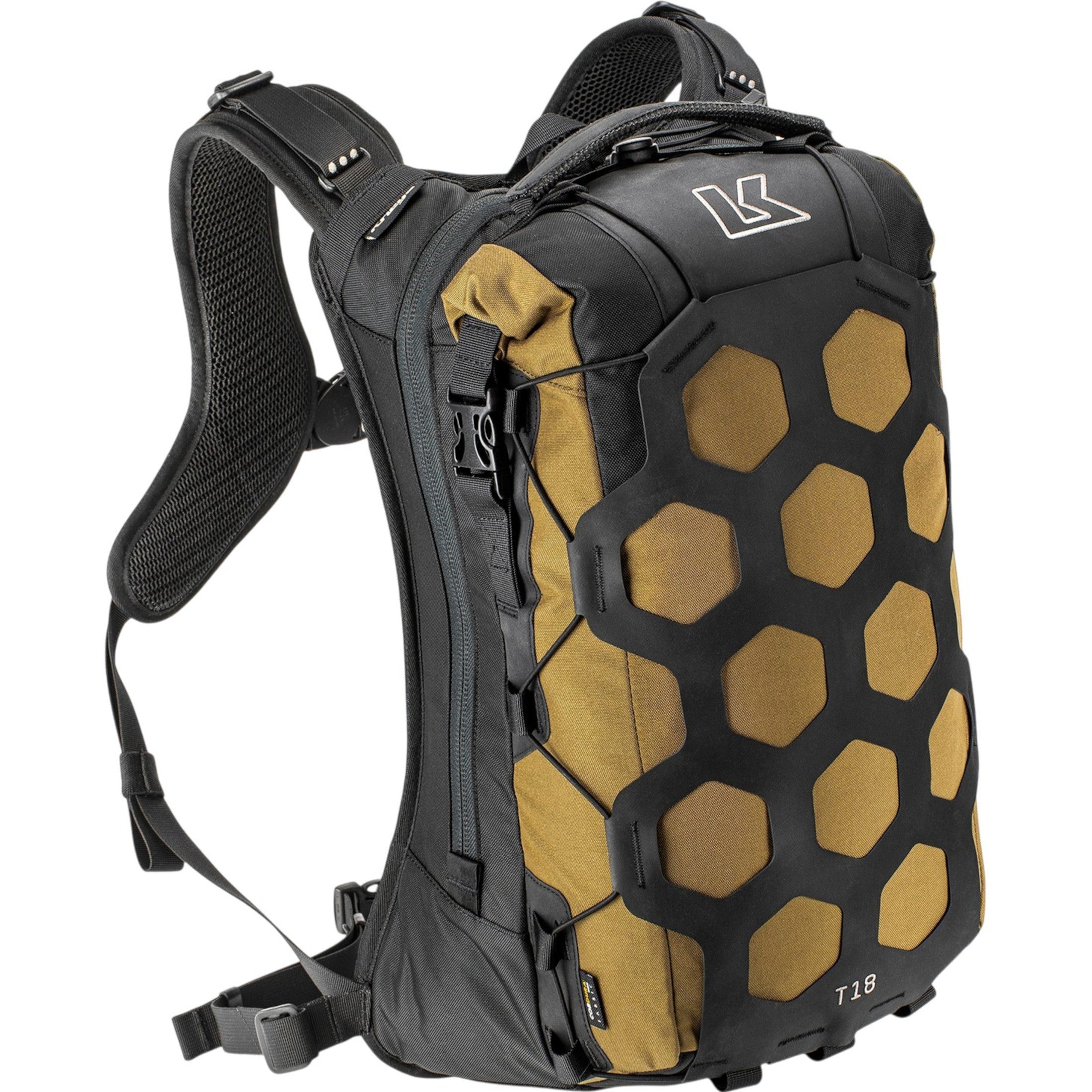 Kriega Trail 18 Adventure Adult Backpacks-7020