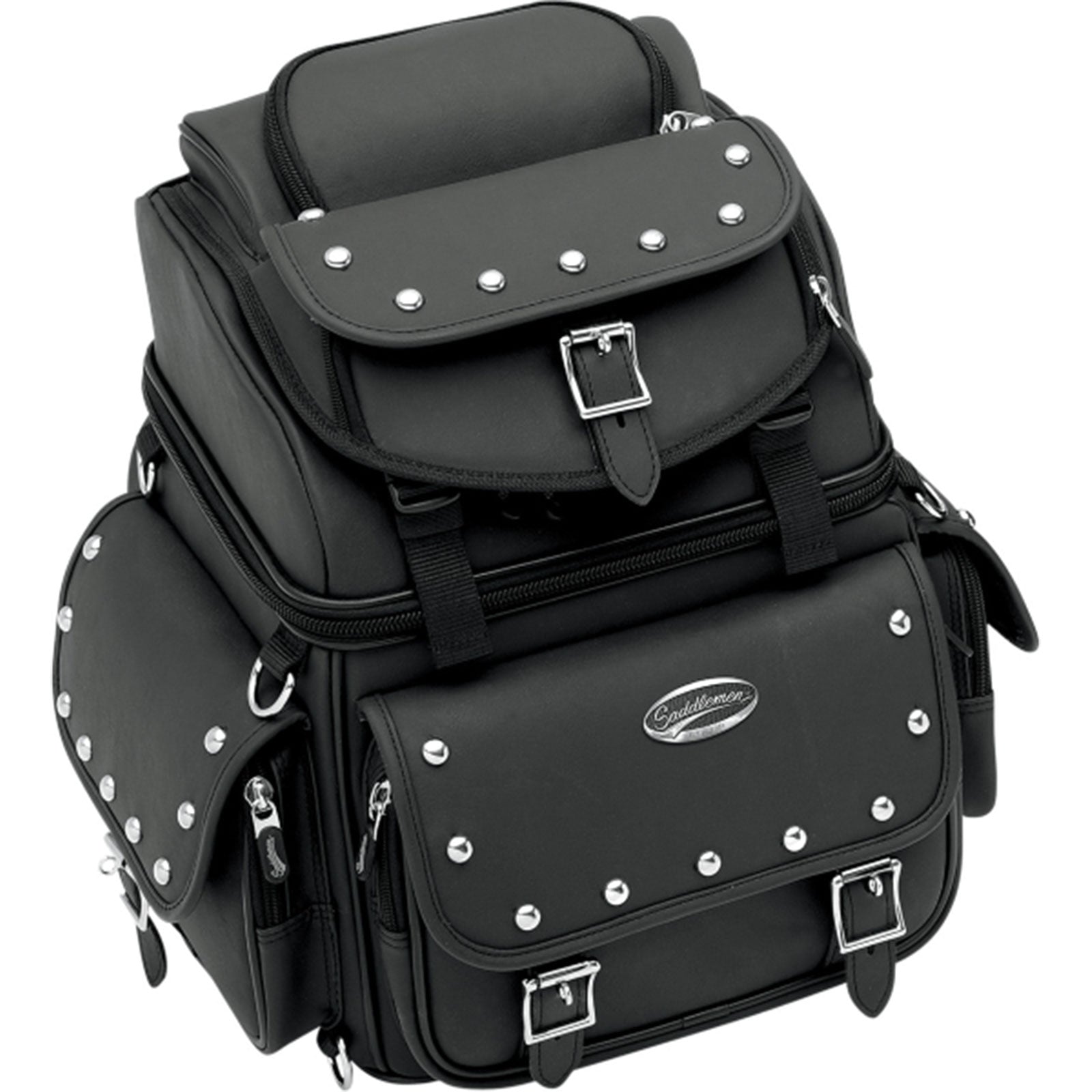 Saddlemen BR1800EXS Sissybar Adult Bags-3515