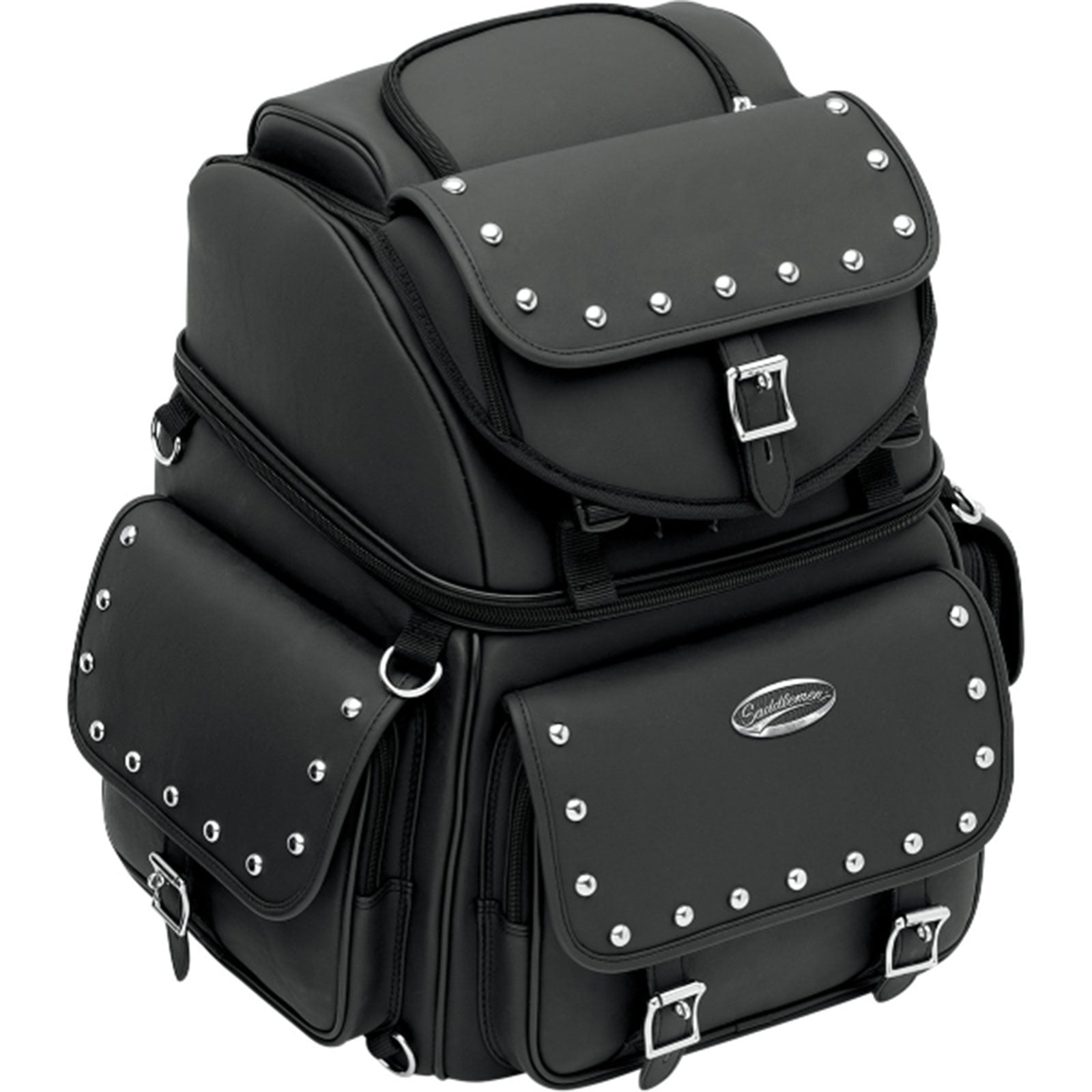 Saddlemen BR3400EXS Sissybar Adult Bags-3515