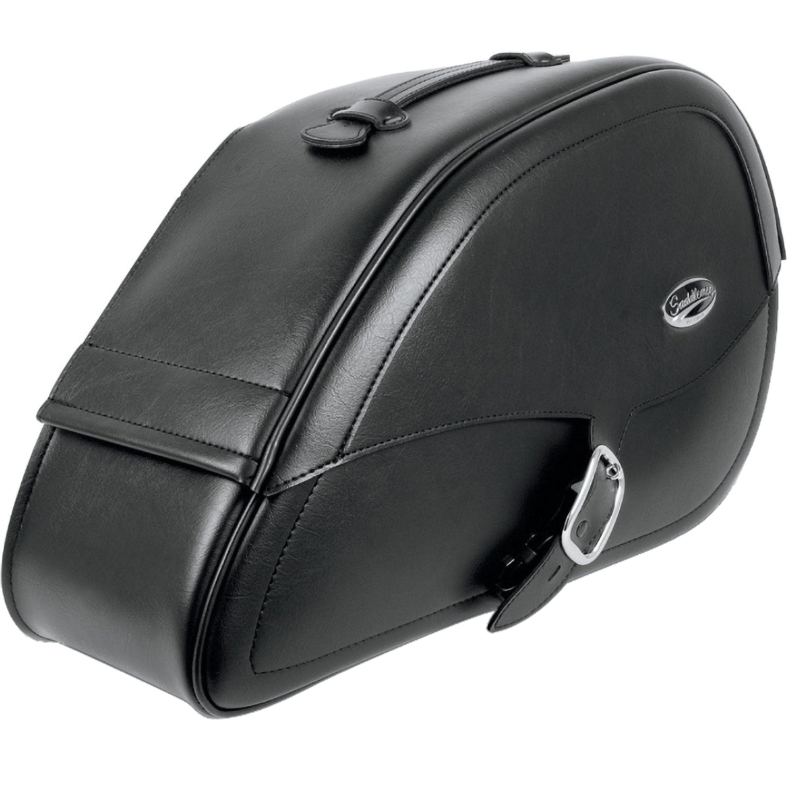 Saddlemen Rigid-Mount Specific Fit Teardrop Adult Saddle Bags-3501