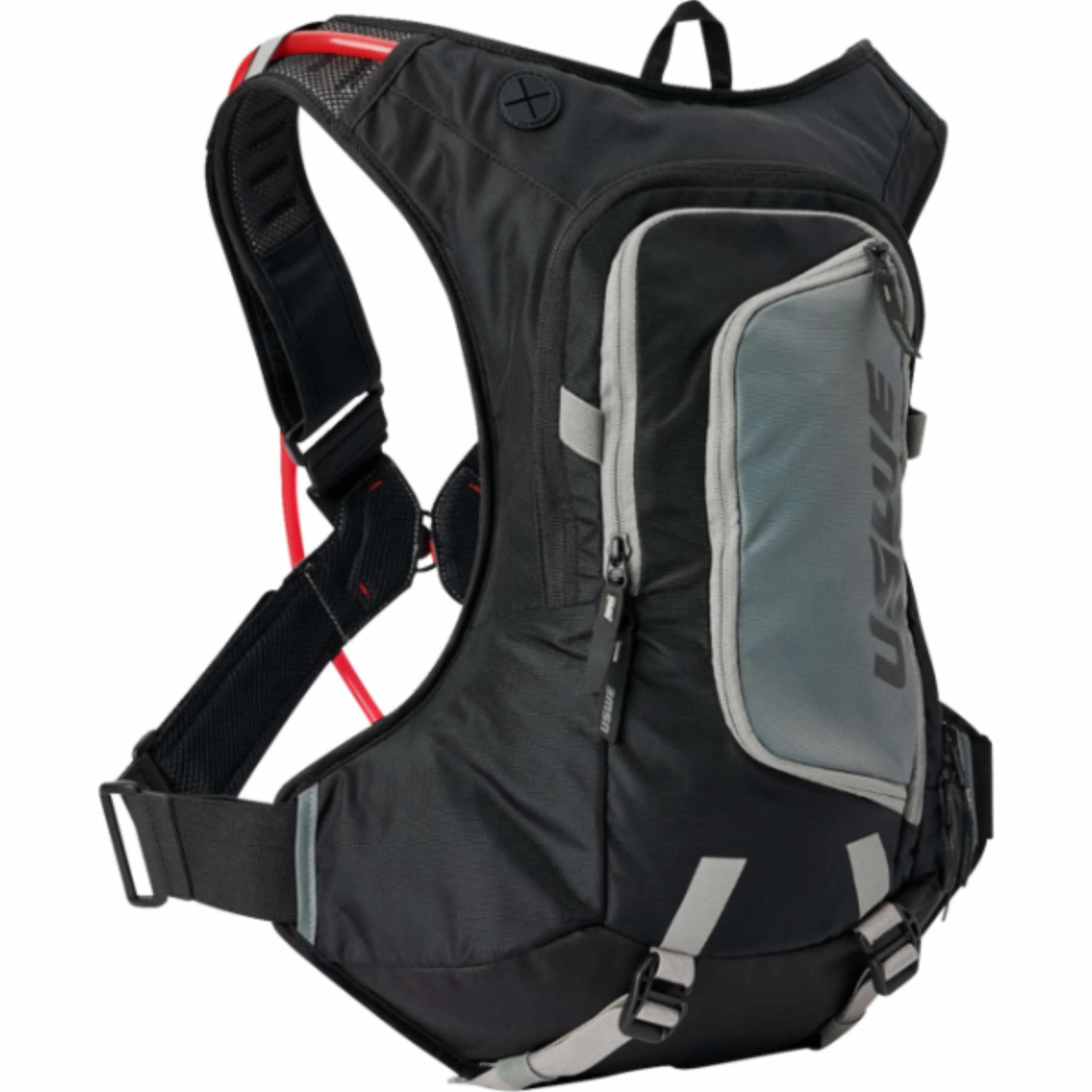USWE Moto Hydro Hydration 8L Adult Backpacks-3519