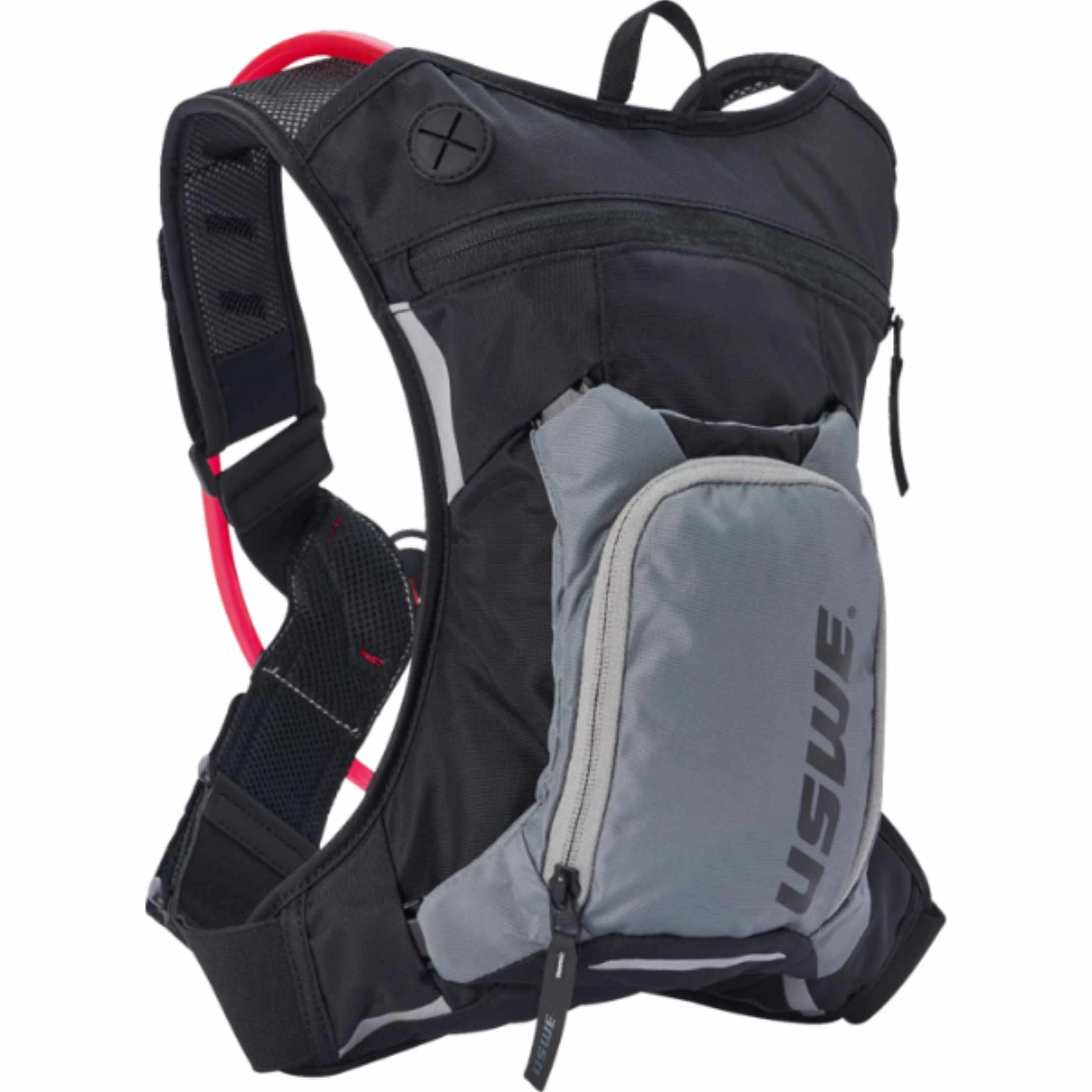 USWE Moto Hydro Hydration 3L Adult Backpacks-3519