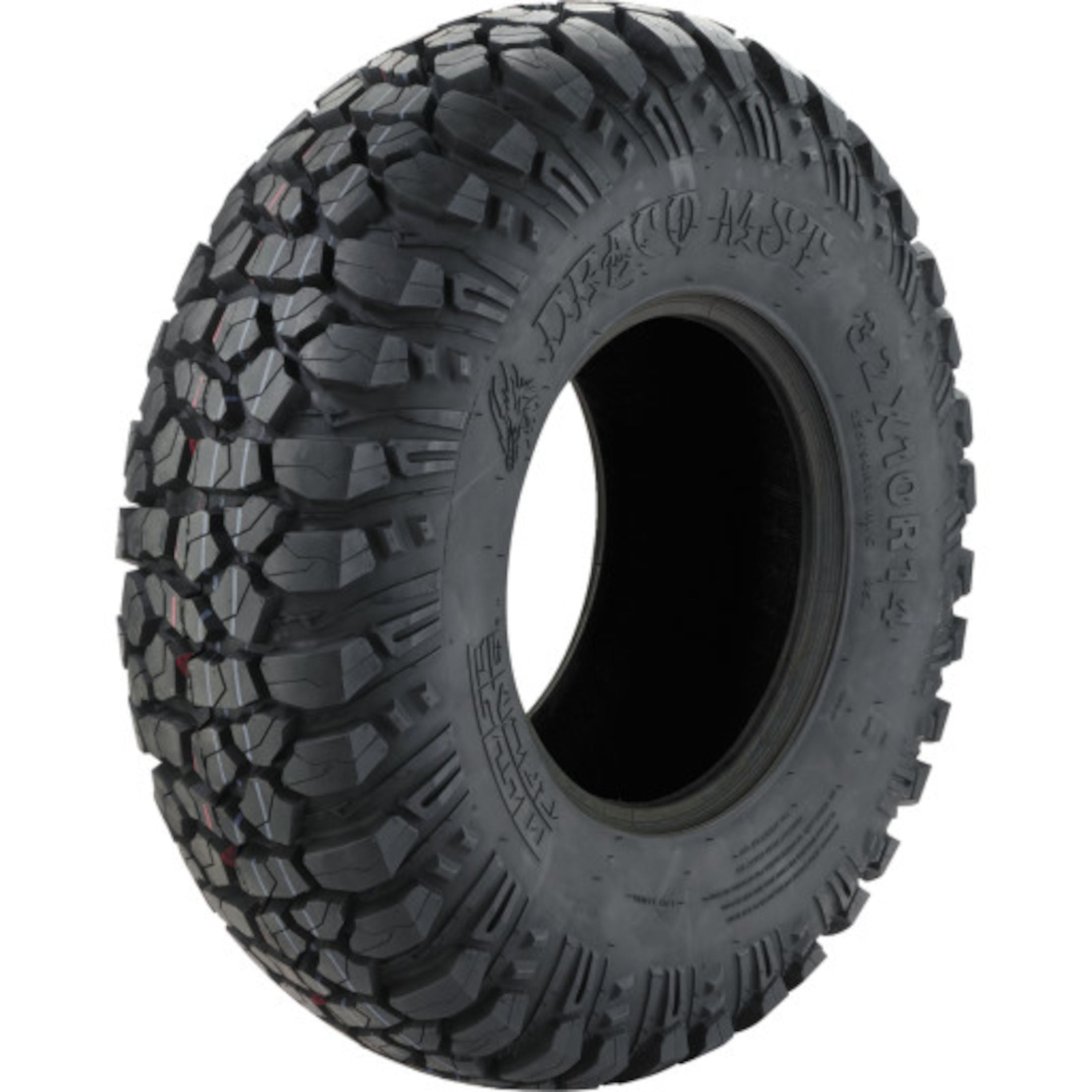 Moose Racing Draco 14'' Front/Rear Off-Road Tires-0320