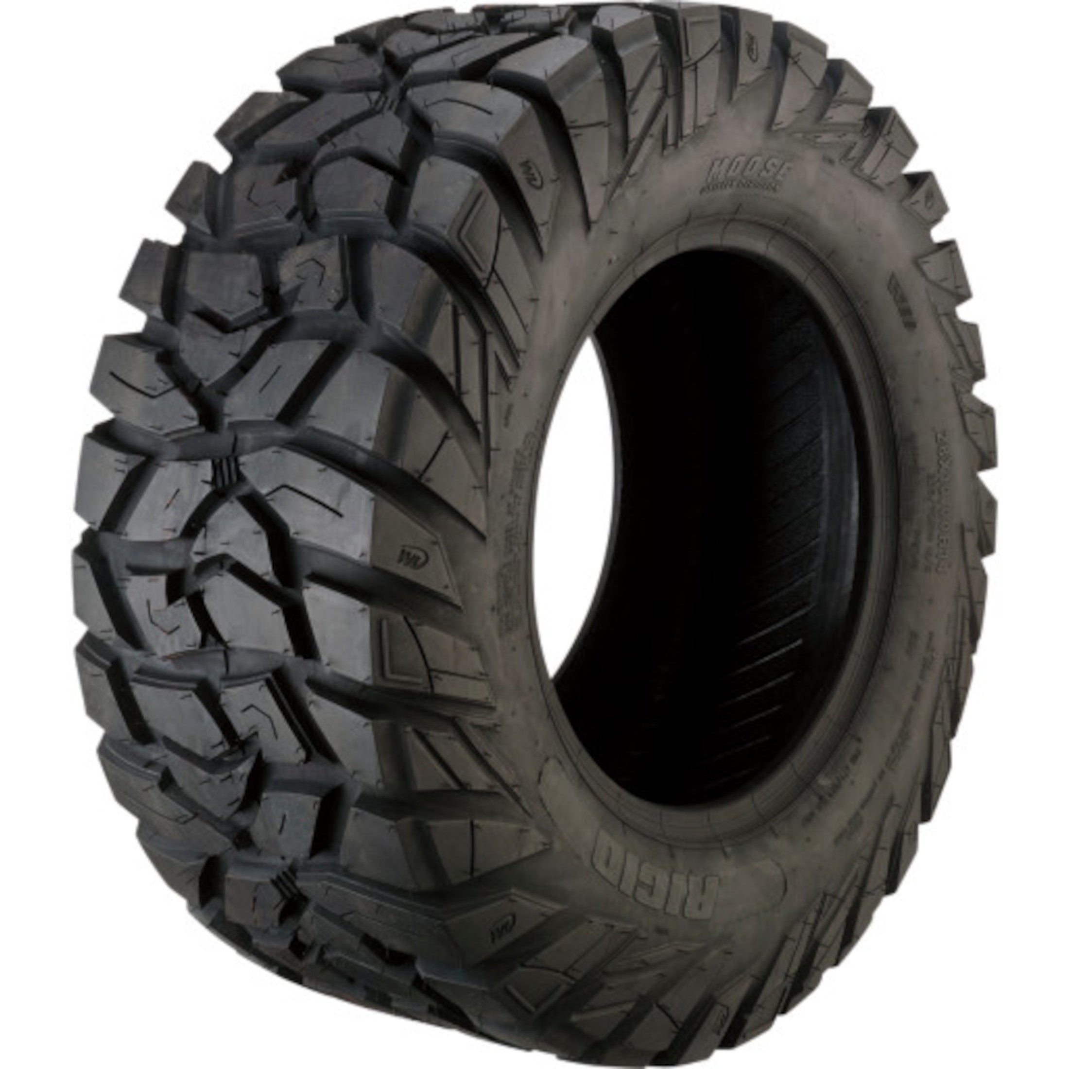 Moose Racing Rigid 12" Front/Rear Off-Road Tires-0320