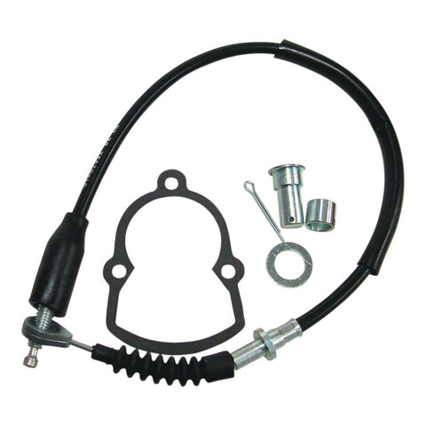 Motion Pro 01-0298 Cable Kit - Rear Brake Motorcycle Cable Accessories