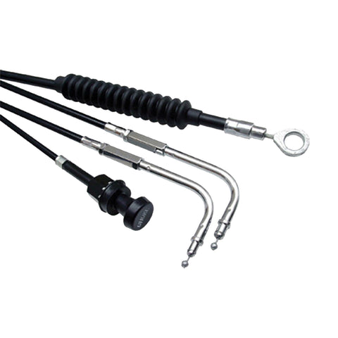 Motion Pro 06-2401 Blackout - Throttle Motorcycle Cable Accessories