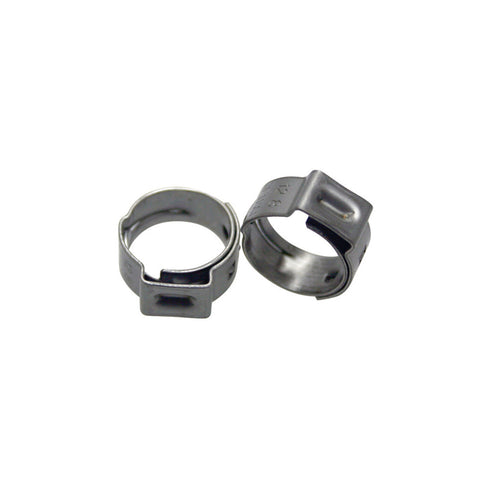 Motion Pro 10.3mm - 12.8mm Stepless Ear Clamps - Motorcycle Tool Accessories