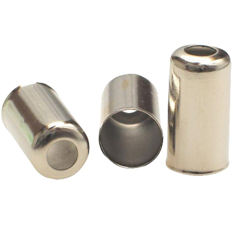 Motion Pro 10pcs 7mm Long Cap Cable Fittings - Motorcycle Tool Accessories