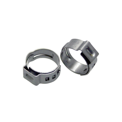Motion Pro 12.0mm - 14.5mm Stepless Ear Clamps - Motorcycle Tool Accessories