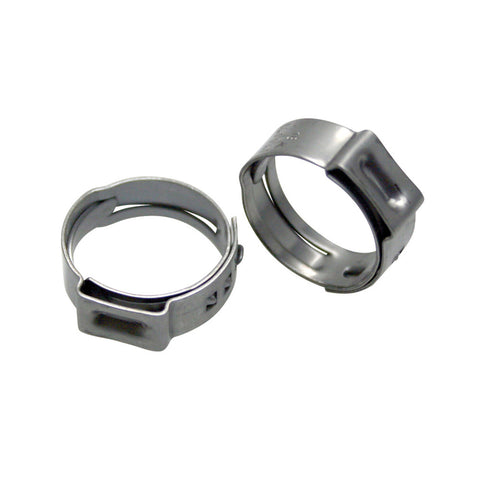 Motion Pro 14.8mm - 18.0mm Stepless Ear Clamps - Motorcycle Tool Accessories