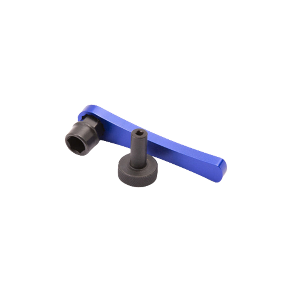Motion Pro 3mm sq. Tappet Adjuster Tool and 9mm Socket Wrench-57-8733