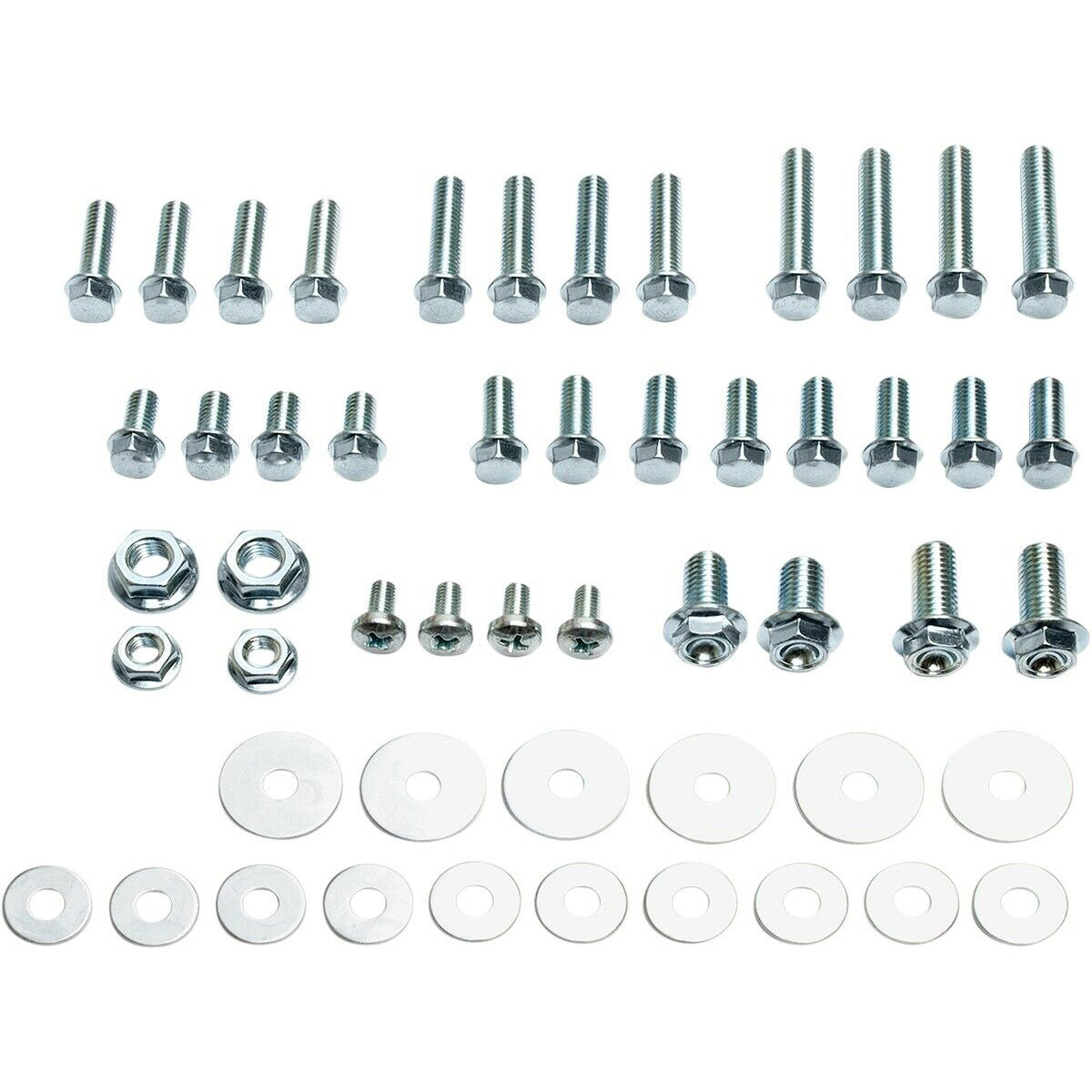 Motion Pro 52pcs Metric Hardware Kit-57-16000