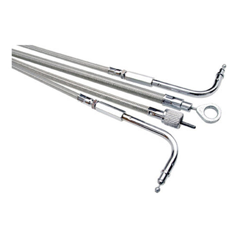 Motion Pro 66-0416 Armor Coat - Throttle Motorcycle Cable Accessories