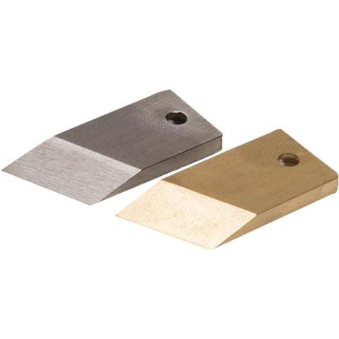 Motion Pro Gasket Scraper Replacement Blade Set - Motorcycle Tool Accessories