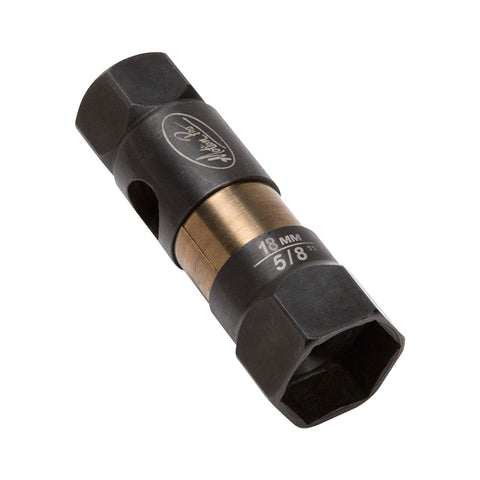 Motion Pro Plug Socket - 18mm Motorcycle Tool Accessories