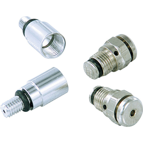 Motion Pro Replacement Bleeder Valve Set - Motorcycle Tool Accessories