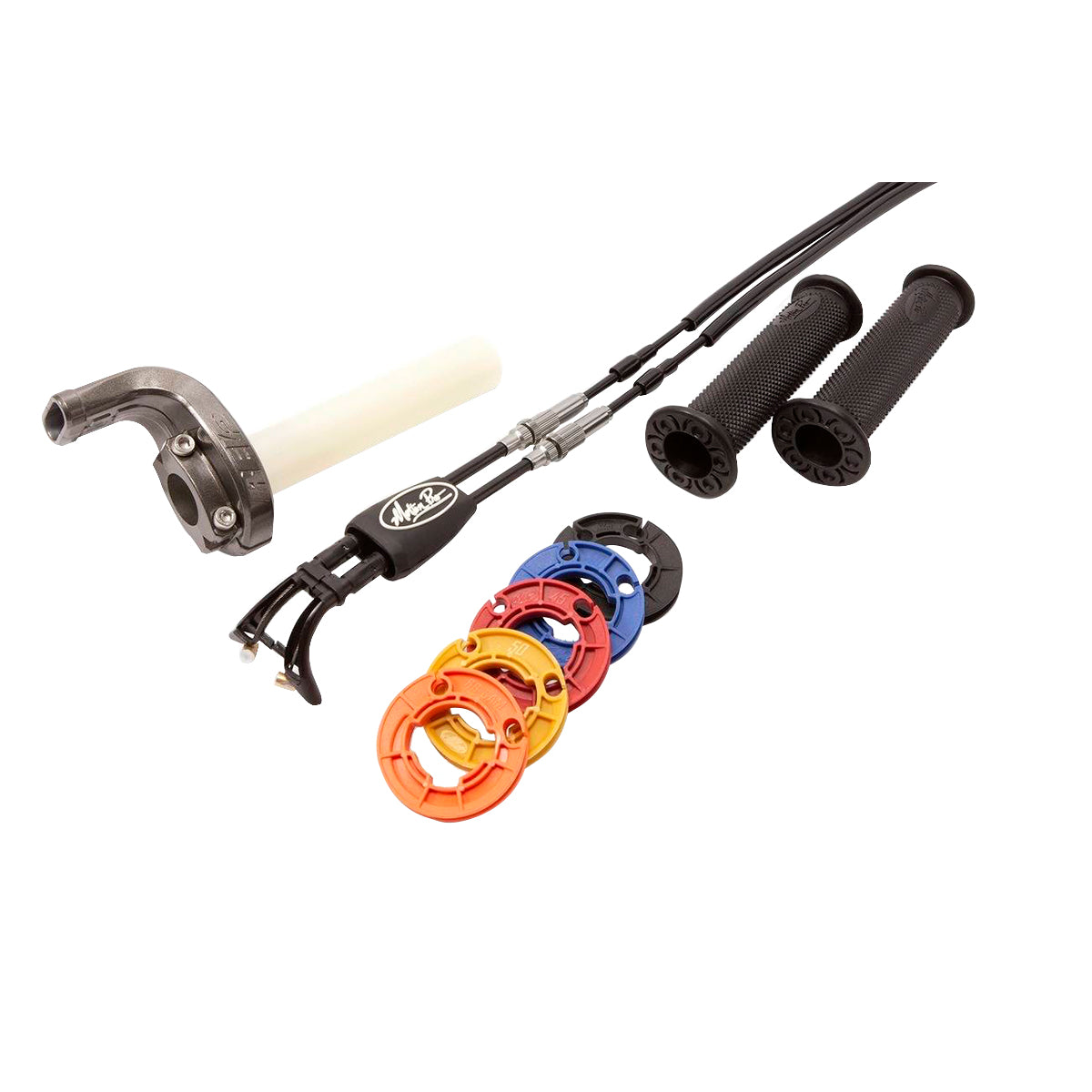 Motion Pro 01-2777 Rev2 Throttle Kit-70-22777