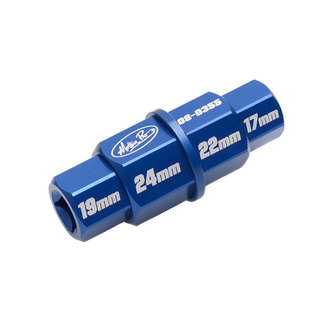 Motion Pro T-6 Superlite Hex Axle Tool - Motorcycle Tool Accessories