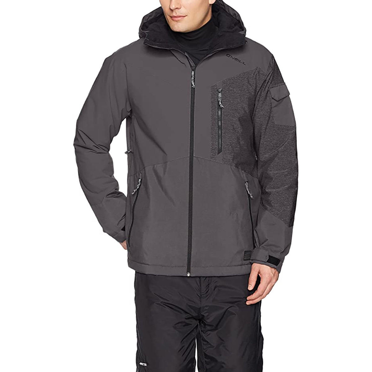 O'Neill Cue Men's Jackets - Asphalt Grey