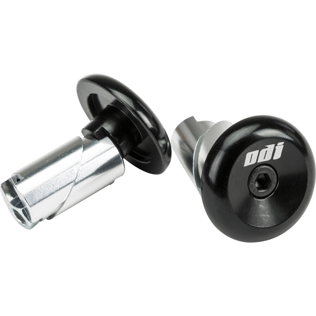 ODI Aluminum Bar End Plugs-206