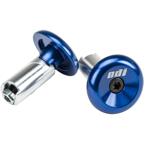 ODI Aluminum Bar End Plugs - Handlebar Accessories