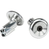 ODI Aluminum Bar Ends Plugs Handlebar Accessories