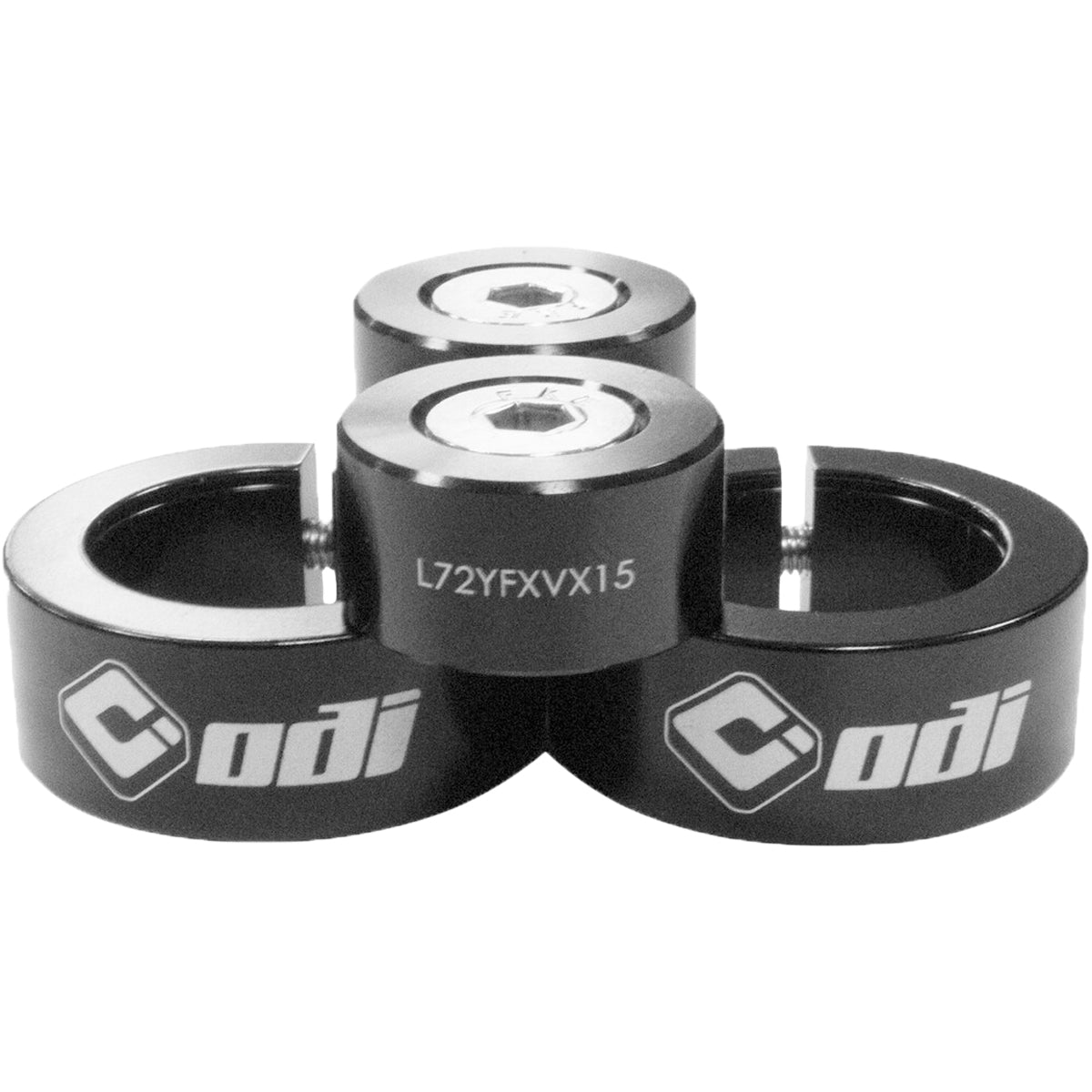 ODI PWC Yamaha Lock-On Grip Adapters -91-0343