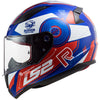 LS2 Rapid Stratus Adult Street Helmets