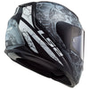 LS2 Stream Throne Adult Street Helmets