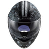 LS2 Stream Throne Adult Street Helmets