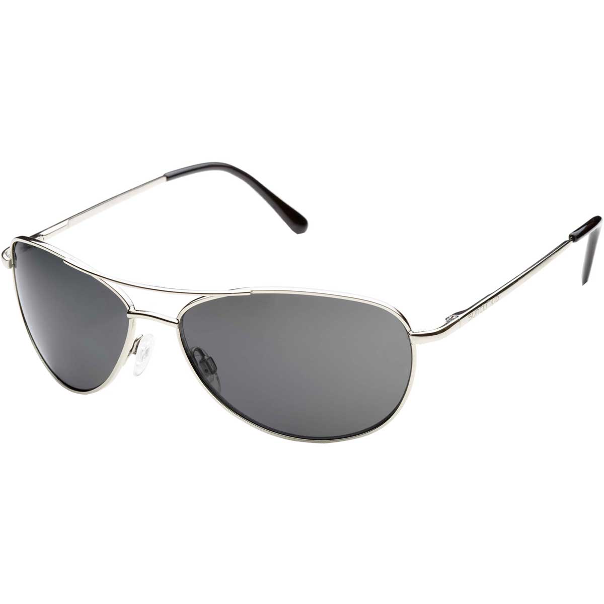 Suncloud Optics Patrol Adult Aviator Polarized Sunglasses-S-PTPPGYSV