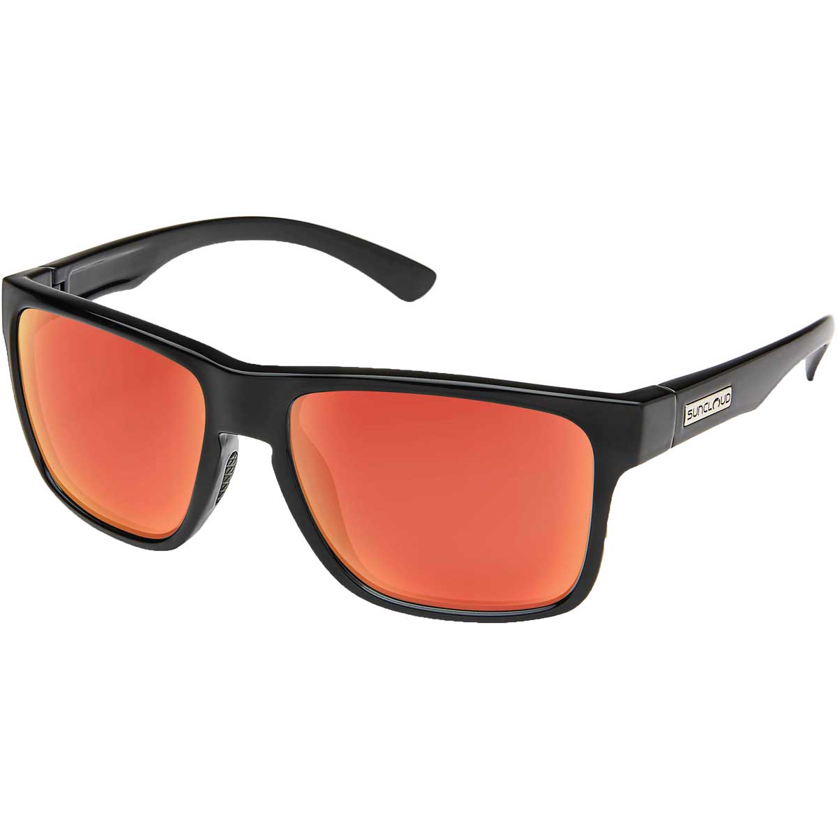 Suncloud Optics Rambler Men's Lifestyle Polarized Sunglasses-S-RBPPRMBK