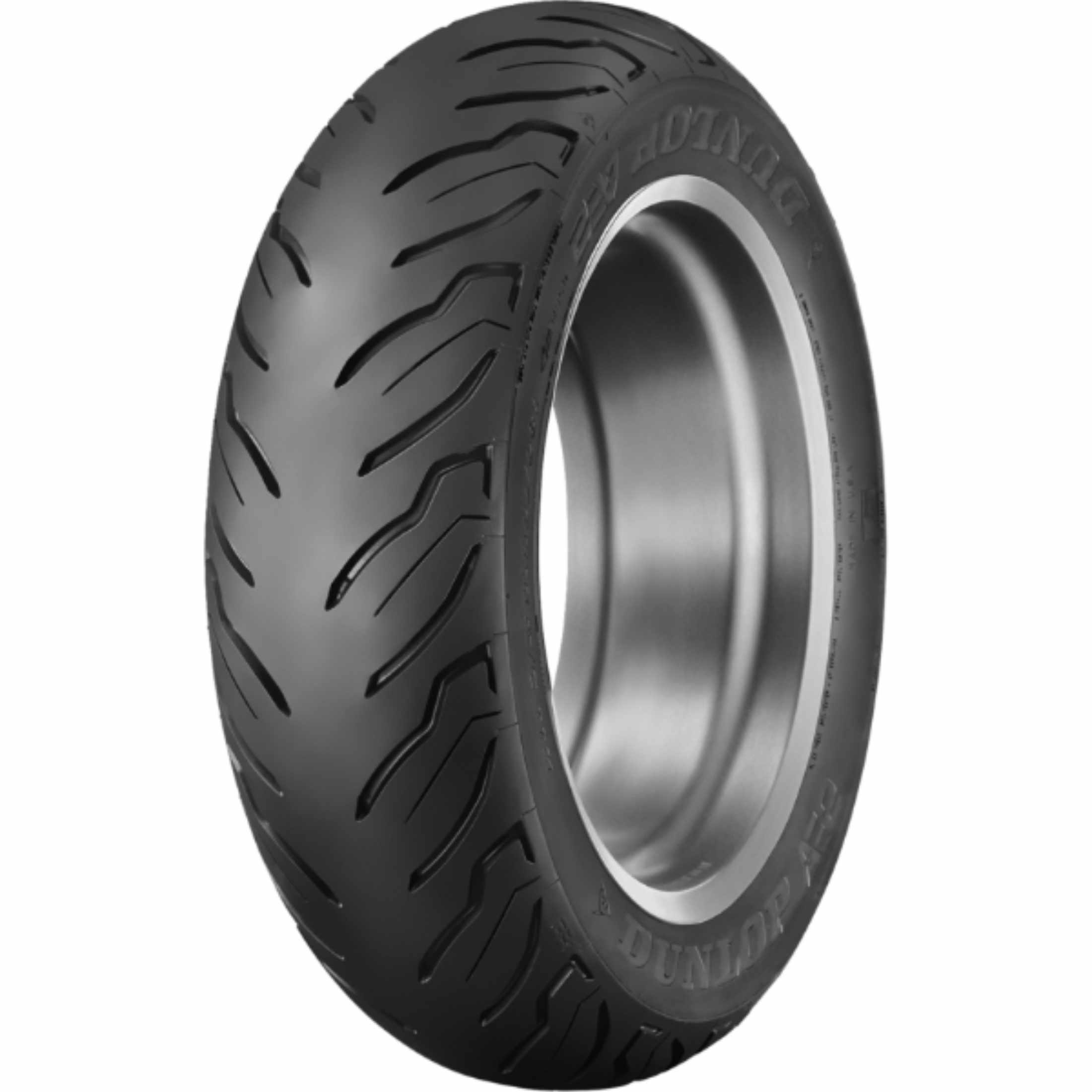 Dunlop AE2 Radial 18" Rear Street Tires-0302