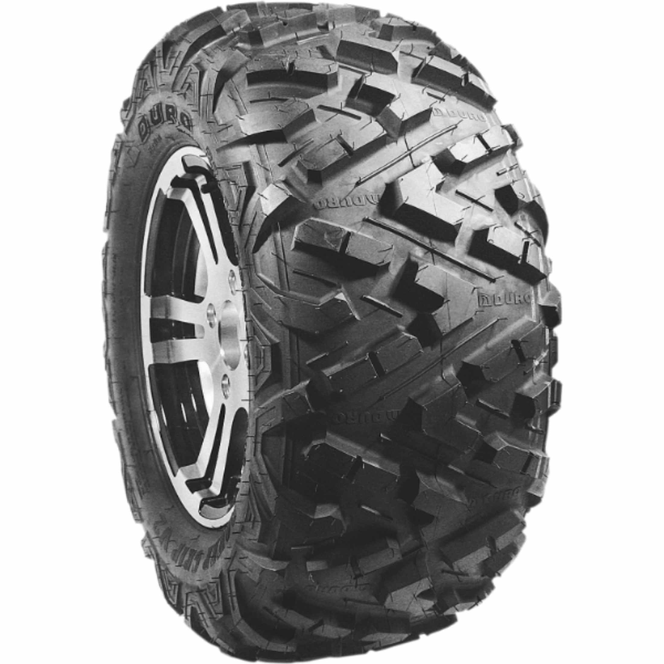 Duro DI-2039 Power Grip V2 Radial 12" Rear Off-Road Tires-0320