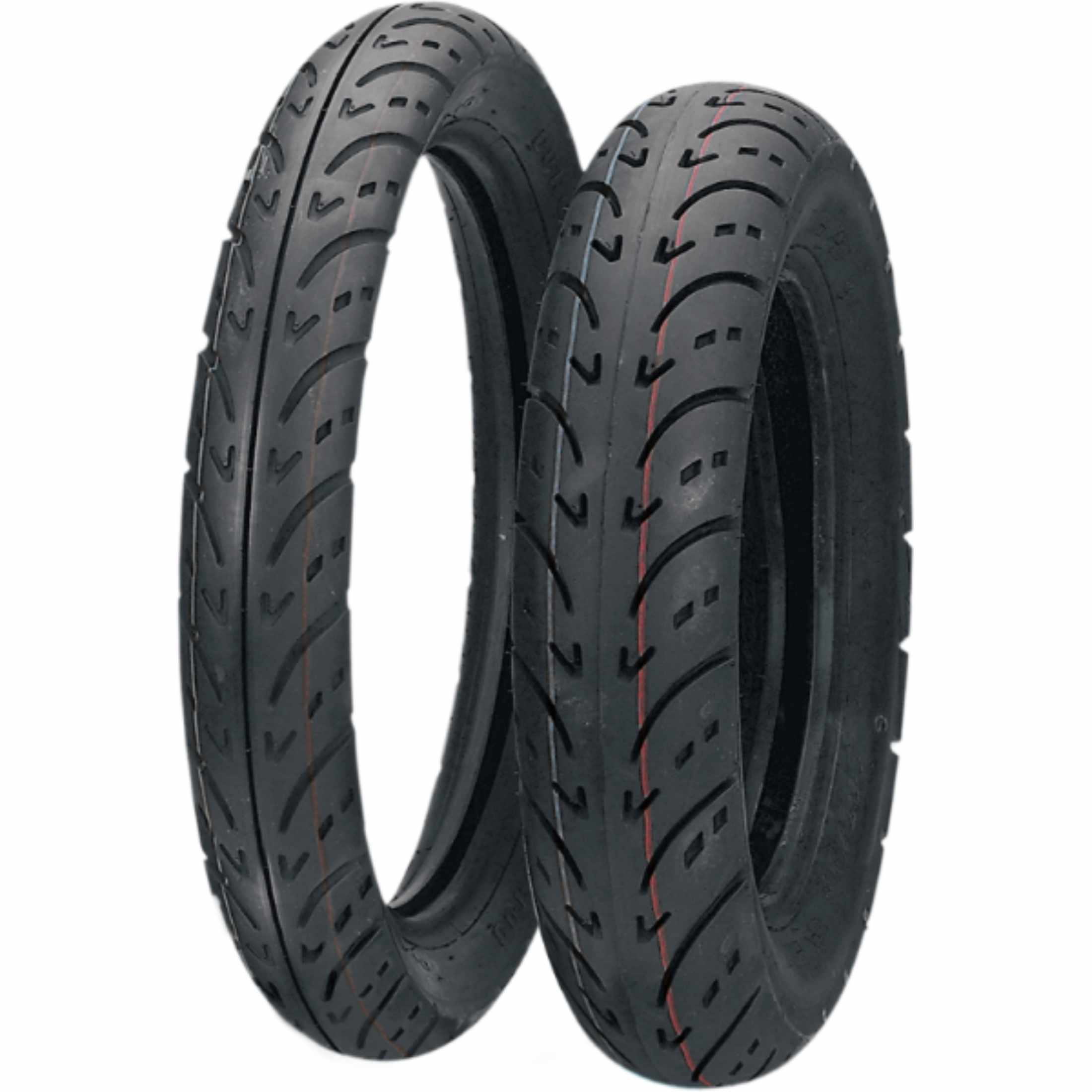 Duro HF296A Bias 21" Front Street Tires-HF296