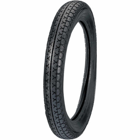 Duro HF318 Classic/Vintage Bias 18 Front/Rear Street Tires