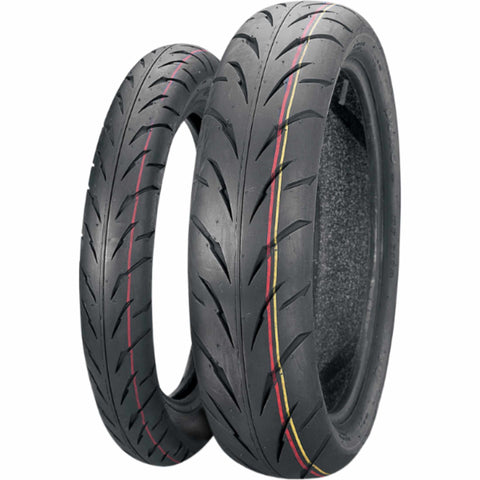 Duro HF918 Bias 17 Front Street Tires