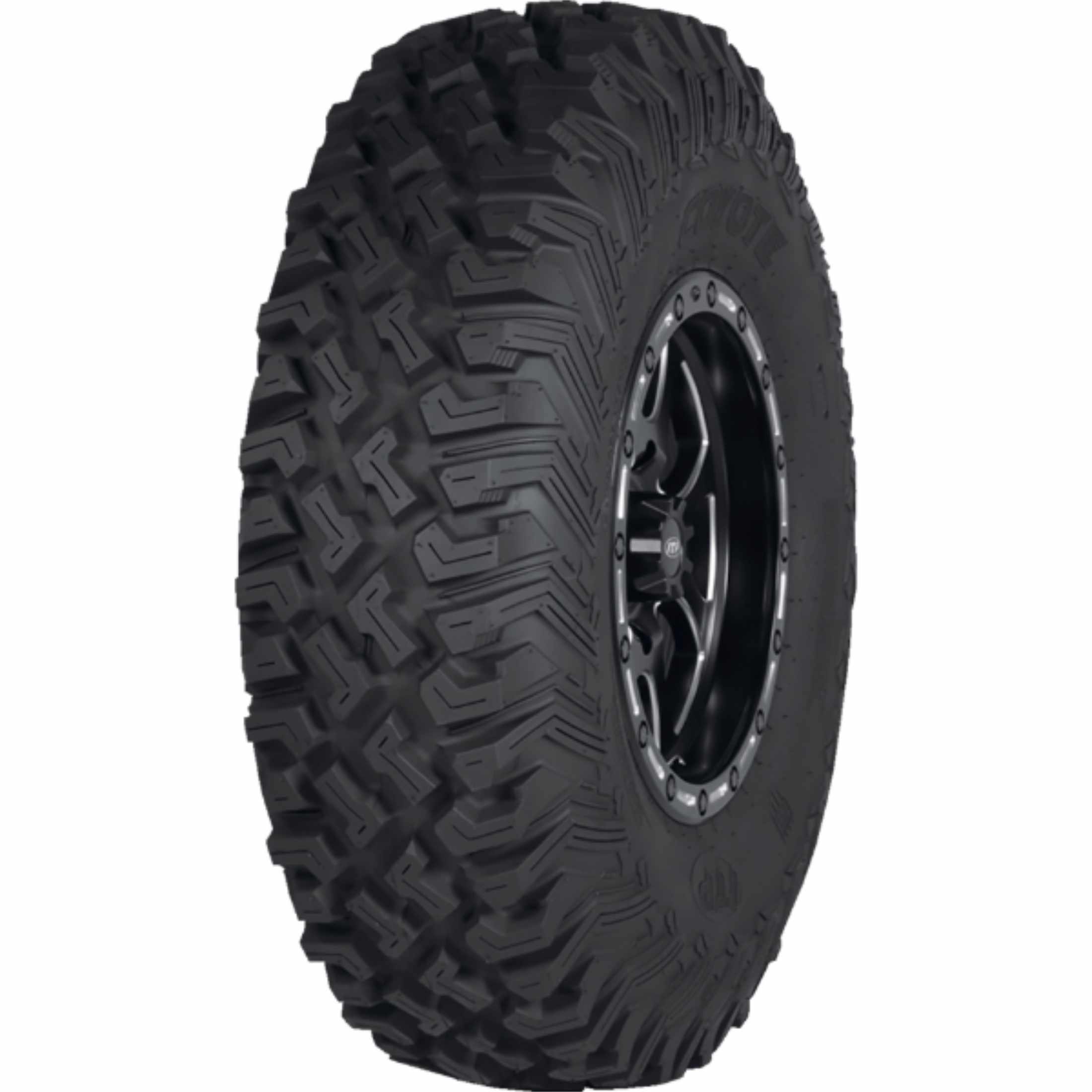 ITP Coyote 14" Front/Rear Off-Road Tires - Black