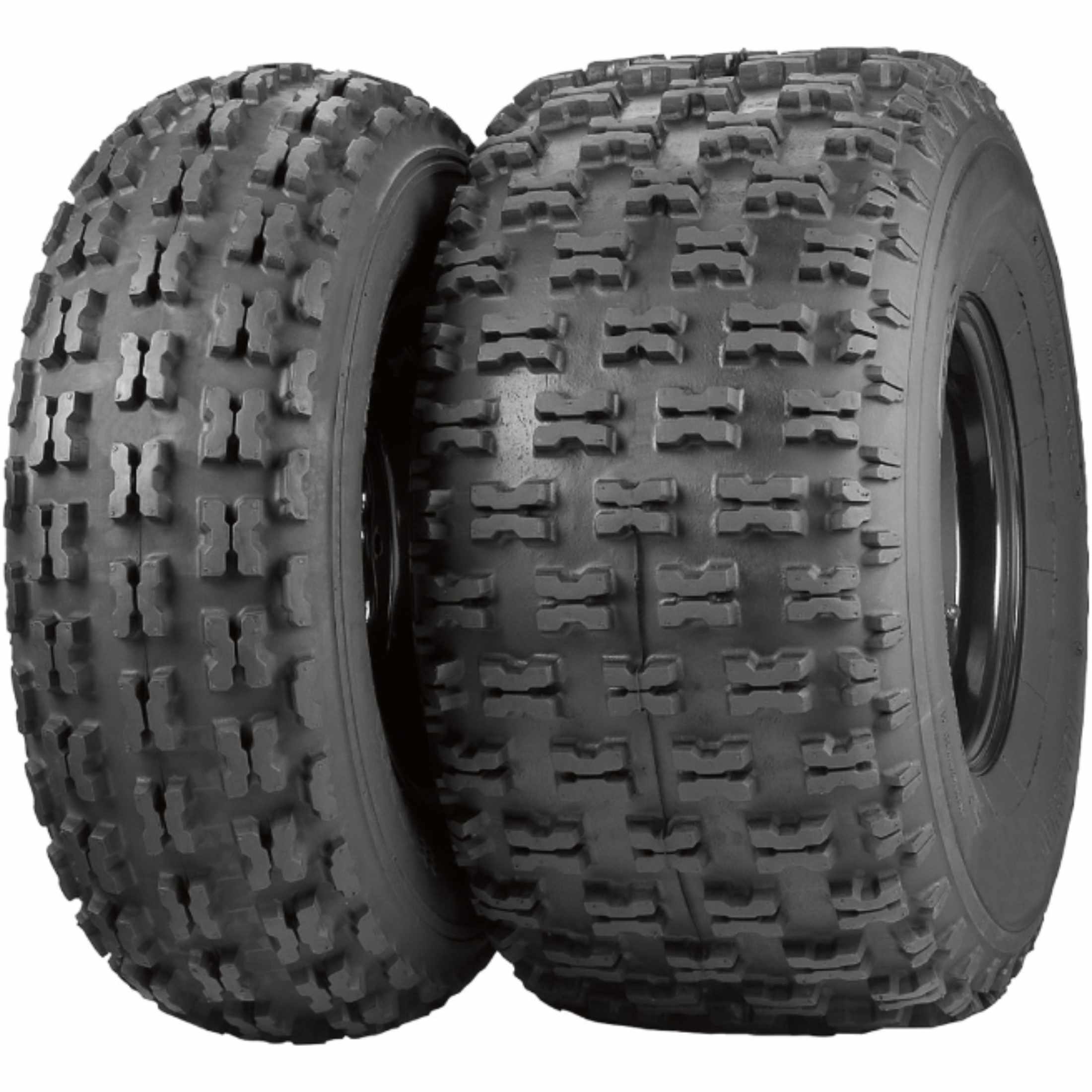 ITP Holeshot STD 9" Rear Off-Road Tires - Black