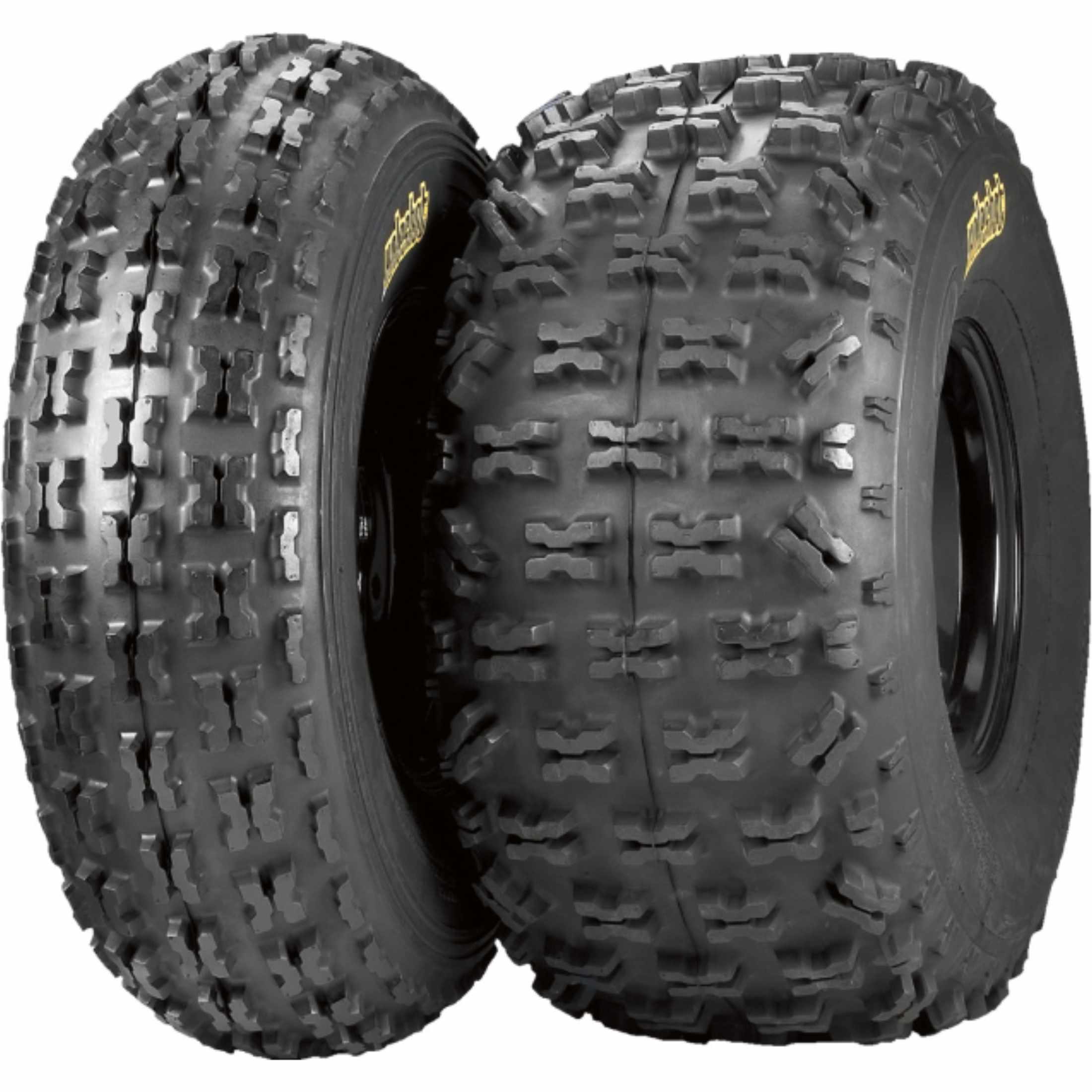 ITP Holeshot XCT 10" Front Off-Road Tires - Black