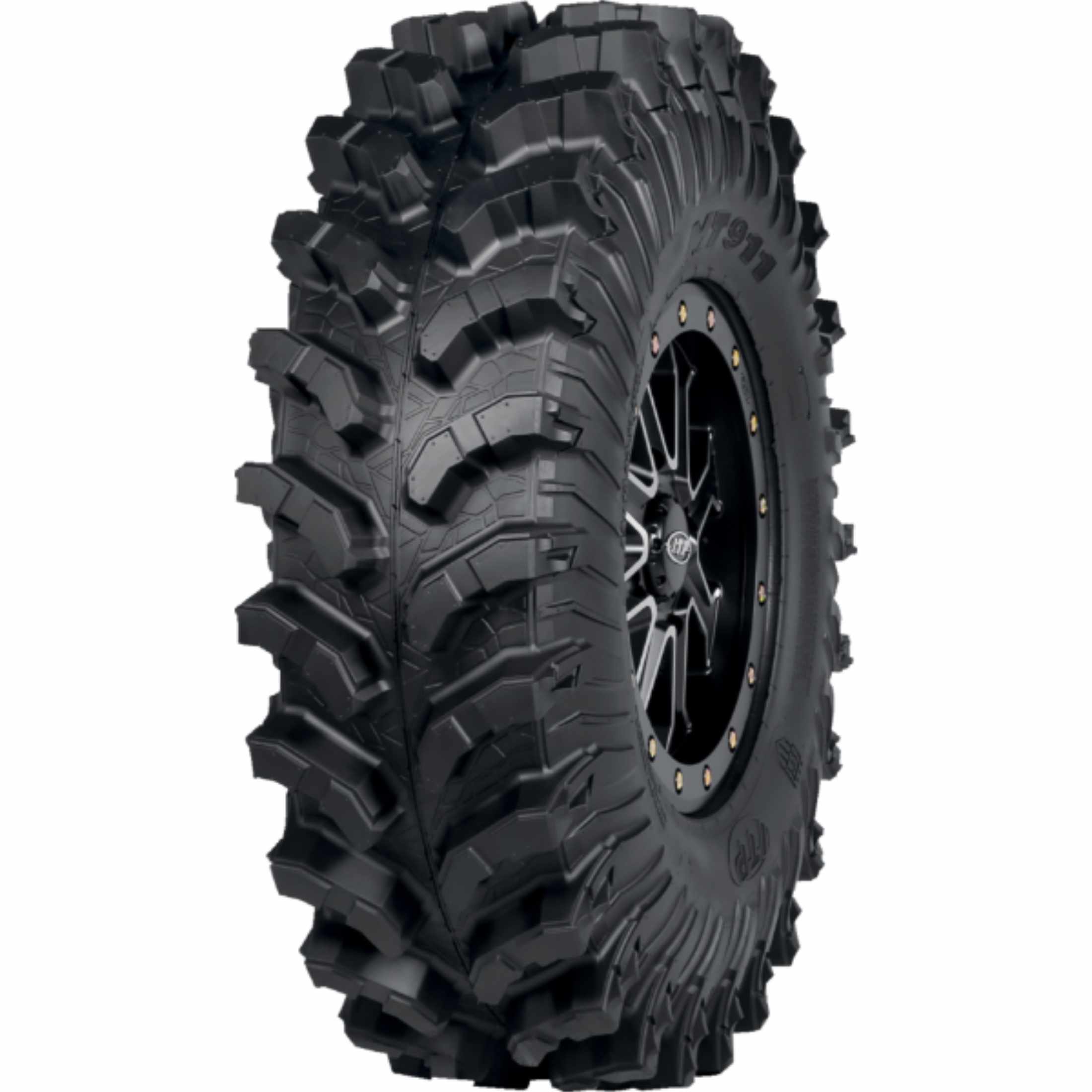 ITP MT911 14" Front/Rear Off-Road Tires - Black
