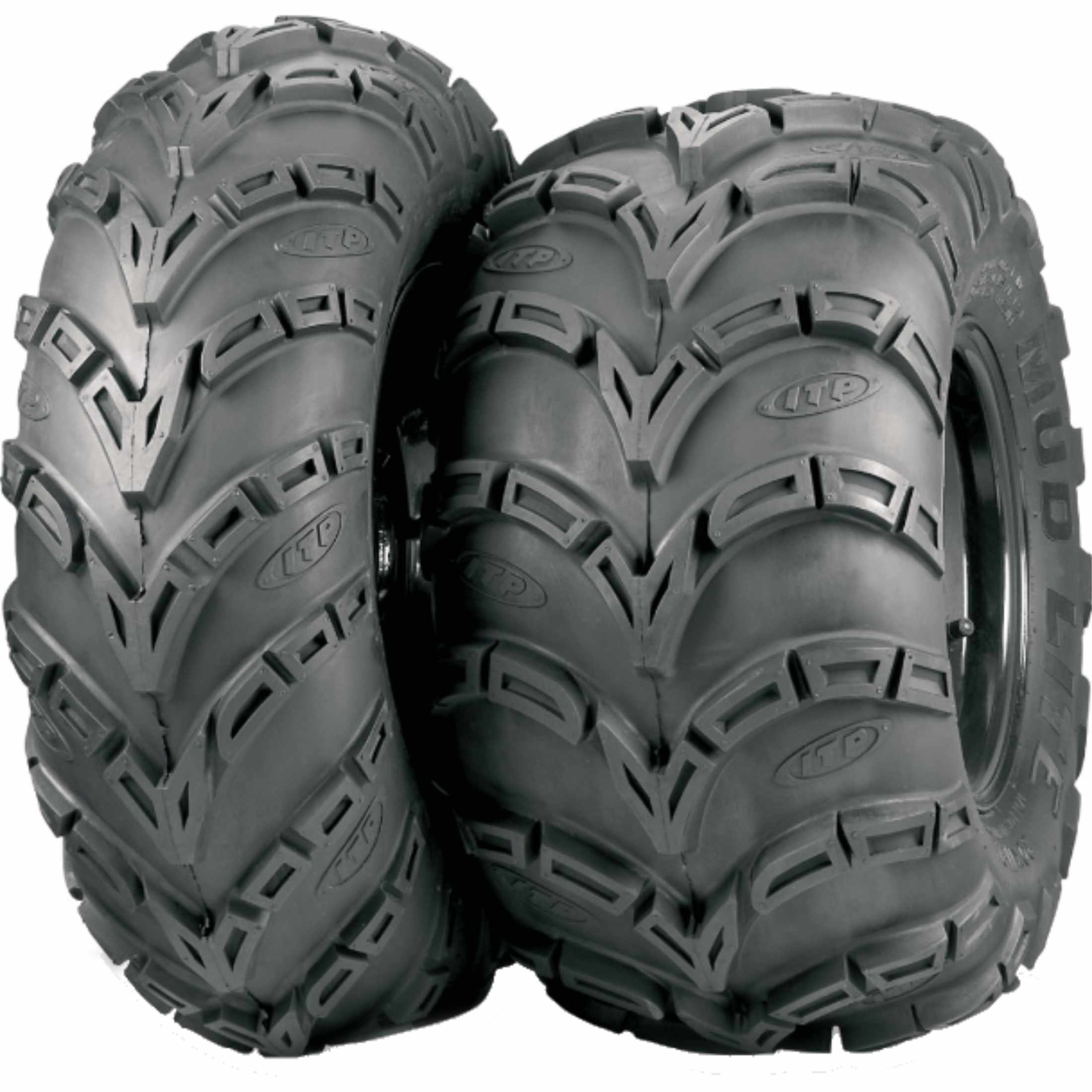 ITP Mud Lite Sport 9" Rear Off-Road Tires - Black